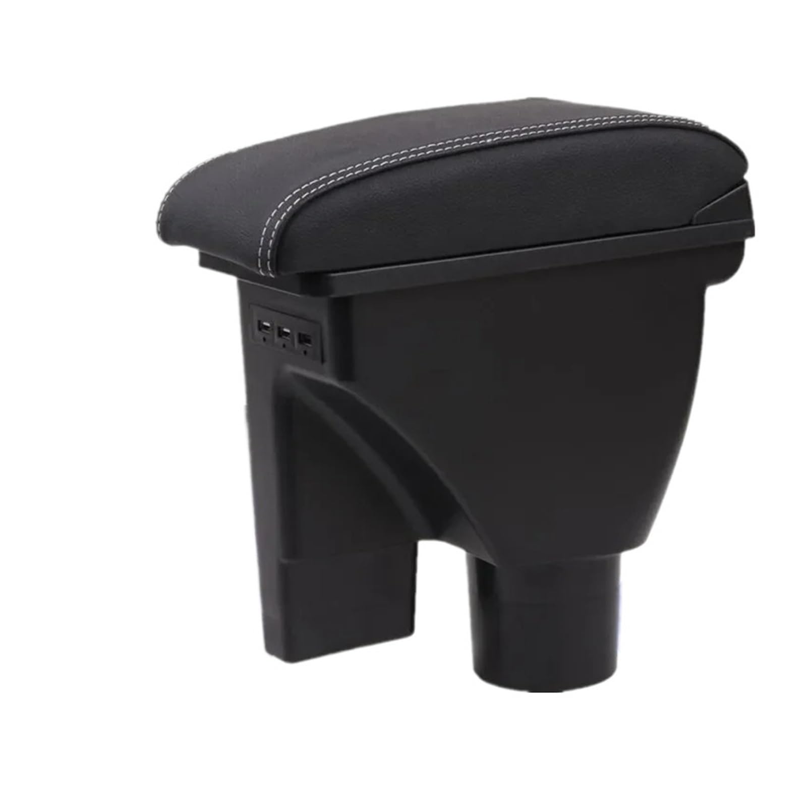 UDHQAJC For Hyundai For Getz Armrest Box Retrofit Parts Dedicated Center Storage Car Accessories Car Centre Console Armrest Box