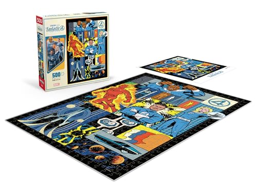Puzzle Jigsaw Temática Indeterminada 0+ Anos miniatura 4