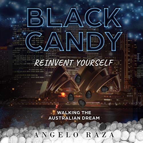 Black Candy by Angelo Raza episode artwork