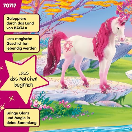 schleich BAYALA | Mandala Einhorn Stute 70717 | 14 x 3 x 11 cm – Ansicht 4