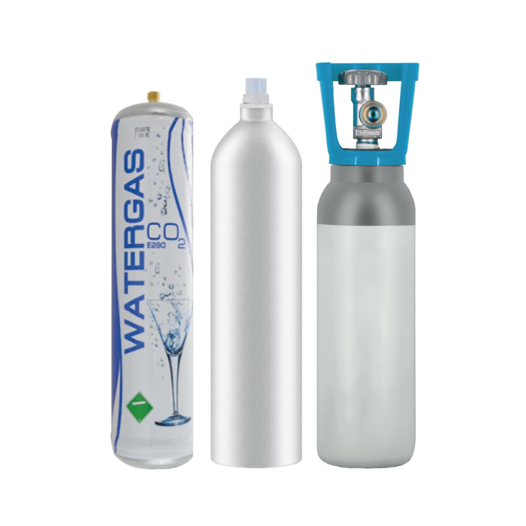 Frigogasatore acqua Shurity Idaho Box con Filtrazione per Cassettone Cucina - 3 vie, Liscia, Gassata e Fredda
