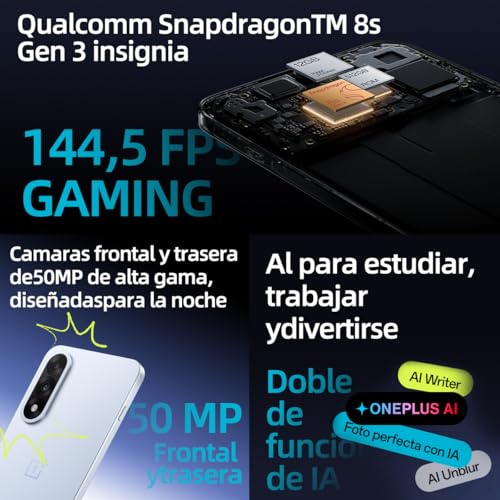 Listado de Oneplus nord de esta semana. 2 Imagen adicional
