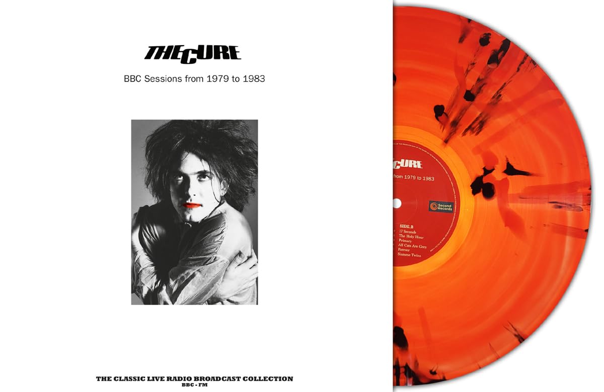 BBC Sessions 1979/1983 [VINYL]