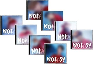 STRAY KIDS - 2nd album NOEASY Jewel Case [No poster] (I.N ver.)