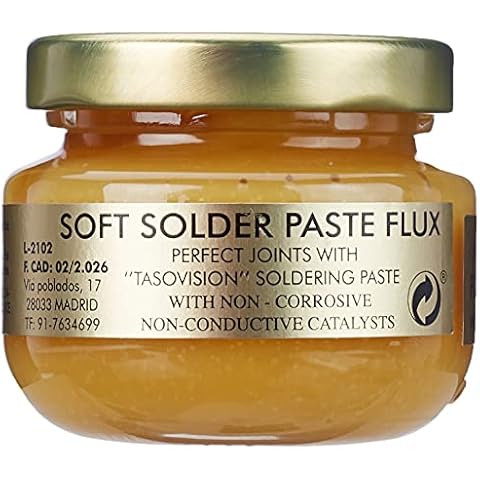 InfoCoste - Pasta Soldar Cover
