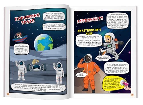 Image of Science Essentials : Science Made Easy : Astronomy And Space
