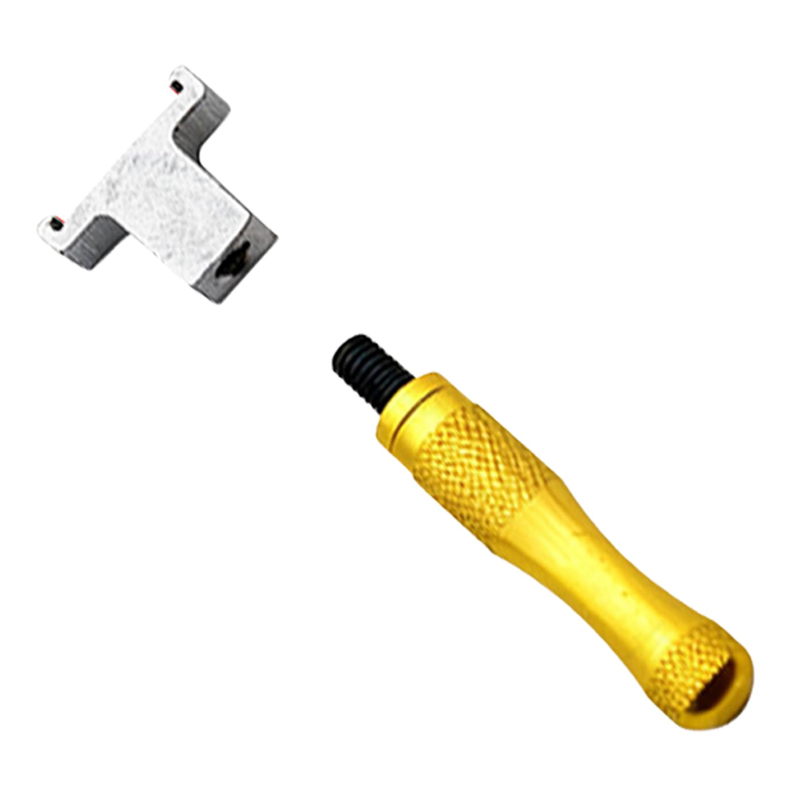 Apglsxy Light Ergonomic Handle Aluminum Multipurpose Wrench With Flexible And Fixed Mode Suitable For Various Maintenance Scenario Multi Angles Adjustable Wrench