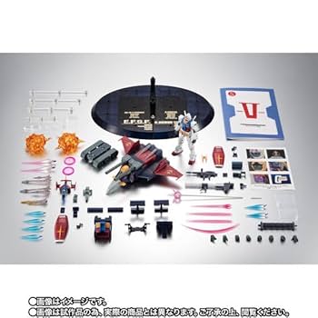 ROBOT魂 ＜SIDE MS＞ Gアーマー ver. ROBOT魂 ＜SIDE MS＞ Gアーマー ver. A.N.I.M.E. ～ガンダム45