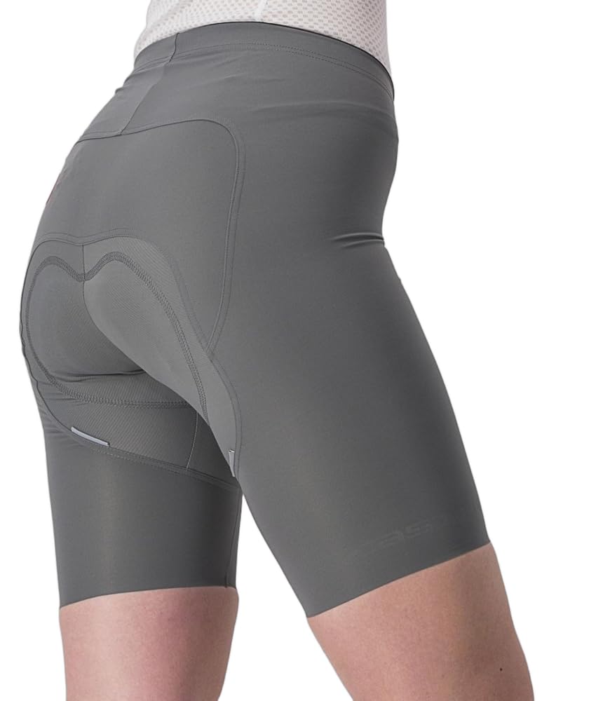 CASTELLI Free Aero Rc W Short - spodnie motocyklowe Kobiety