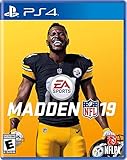 Madden 19 PS4 (Renewed) -  Electronic Arts