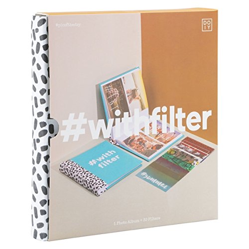 DOIY CUSTOM # withfilter Azul, Multicolor