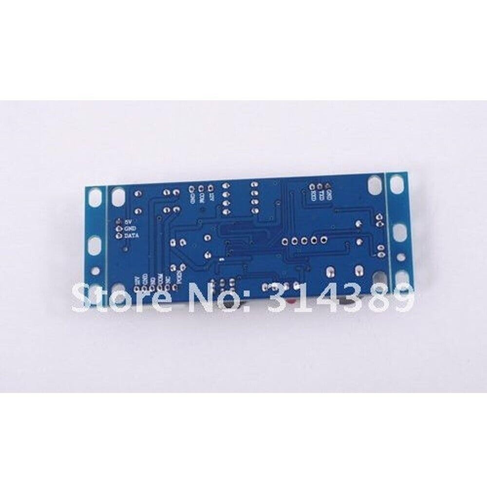 3 placas de control de acceso independientes RFID de 125 Khz con antena IR remot