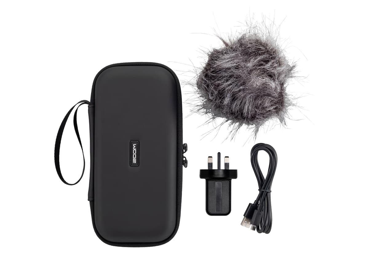 Zoom Aph-6E H6essential Accessory Pack 10012335