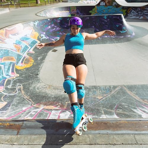 Image of Triple Eight Certified Sweatsaver Helmet for Skateboarding, BMX, Roller Derby, Roller Skating, Inline Skating, Scooter and Bike