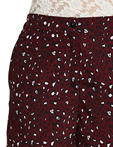 Image of SERA Women's Regular Fit Rayon Shorts