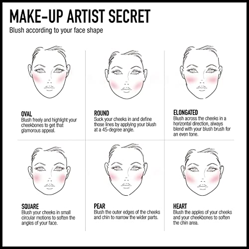 Max Factor Crème Puff Blusher, Nude Mauve 1 - Image 5