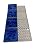 Tenedos T?PACFD-PL Ultramarine Blue Water Splash Effect Square 3x3 Porcelain Pool Mosaic Floor Wall Tile Backsplash for Kitchen, Bathroom Shower, Swimming Pool, Accent Decor (1 Sheet)