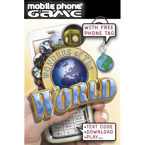Wonders of the World Phone Game Cover