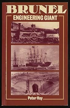 Paperback Brunel: Engineering Giant Book