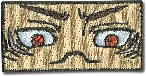 Jujutsu Kaisen- Sukuna Eyes Patch