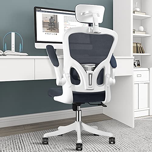 Best White Ergonomic Desk Chair 2021 Where to Buy? Ergonomic Office