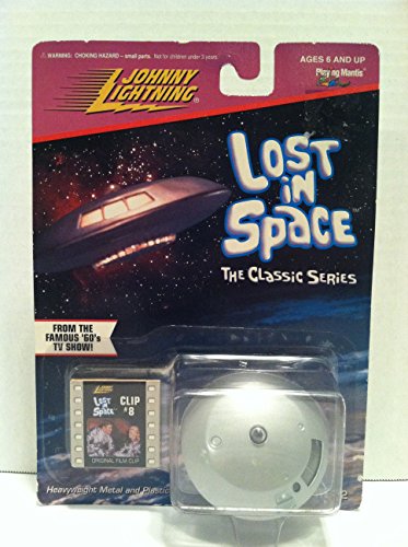 Lost in Space Jupiter 2 Diecast by JLightning