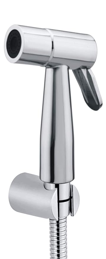 Joyway Bullet Health Faucet with 1 Meter Flexible Tube and Wall Hook