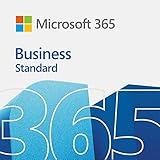 Microsoft 365 Business Standard(最新 1年版)|オンラインコード版| Win/Mac/iPad|各5台