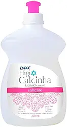 Daxx Calcinha Sabão Cremoso Teen 300 Ml Multicolorido