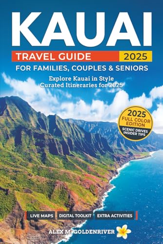 Kauai Travel Guide: Curated Itineraries for...