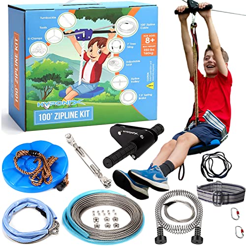 Top 10 Best Zipline Kit For Adults Reviews & Buying Guide Katynel