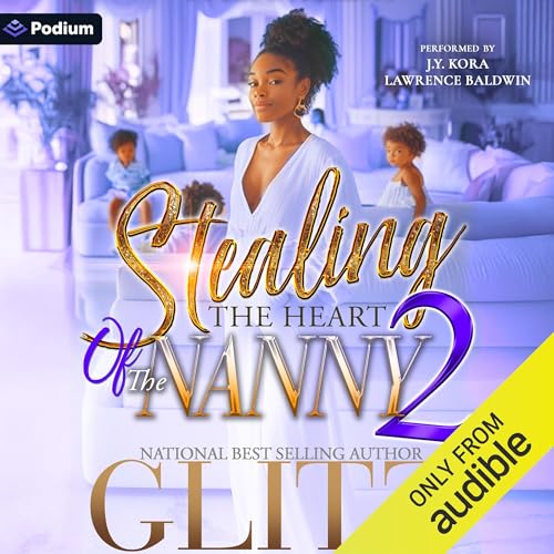 Page de couverture de Stealing the Heart of the Nanny 2