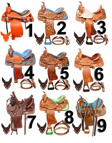 Selle Norton, 18 pouces noir neuf : Equipements | Equitation - 16/06/2023