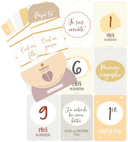 Pregnancy Memory Cards