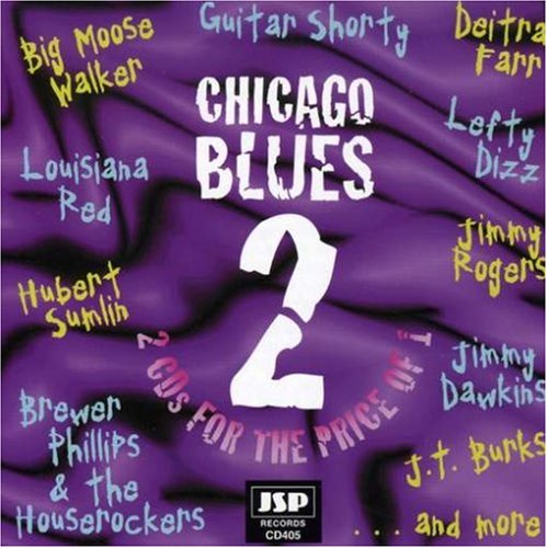 Vol. 2-Chicago Blues