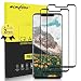 Produktbild NONZERS Panzerglas Schutzfolie für Huawei Mate 20 Pro,[2 Stück] 3D Vollständige Abdeckung Mate 20 Pro Displayschutzfolie,Bubble-frei,Ultra Klar,Anti Kratzen