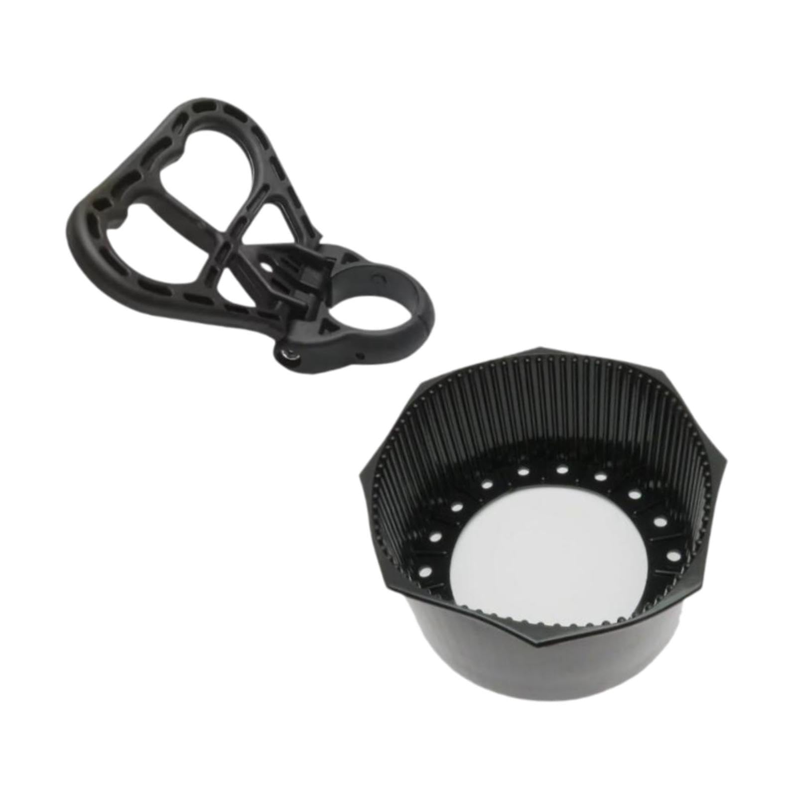 Colaxi Scuba Tank Carry Handle Cylinder Carry Handle Versatile Holder Supplies Portable Folding Diving Tank Carrier Adults Women Men