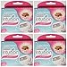 NEW Schick Intuition Shea Butter Razor Advanced Moisture RefillCartridge 12 Blade
