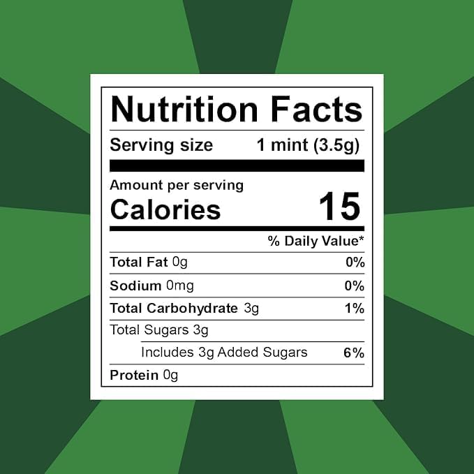 Wint O Green Hard Candy 10 lbs Bulk Pack of Mints Individually Wrapped Bulk Mints for Parties and Events Ideal Wintermint Candy for Refreshing Breath and Enjoyable Snacking