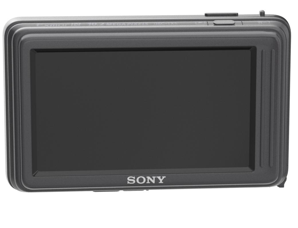 Amazon.com : Sony Cyber-shot DSC-TX5 10.2MP CMOS Digital Camera 