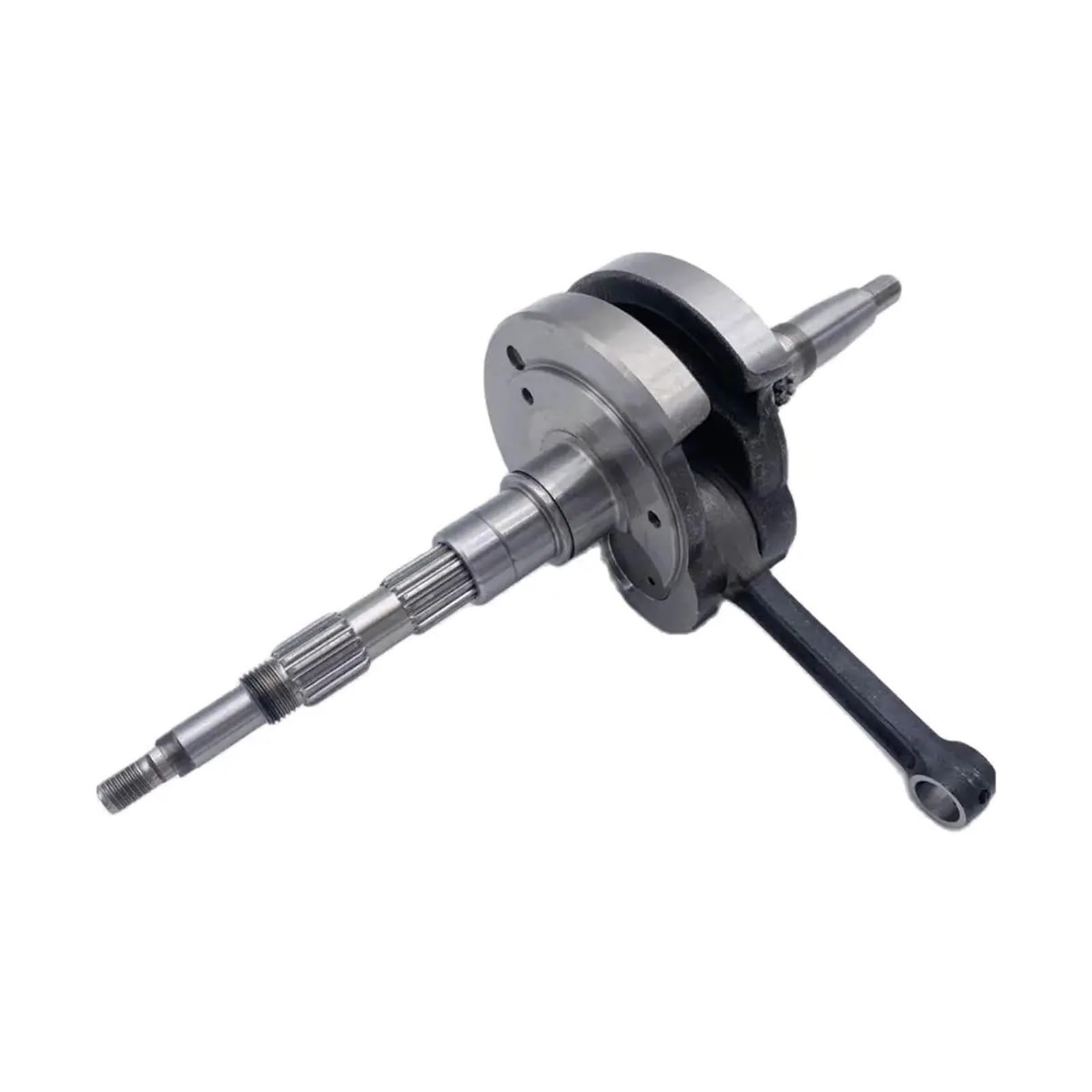 Vilebrequin moto AN125 résout les claquements moteur et vibrations HS125T