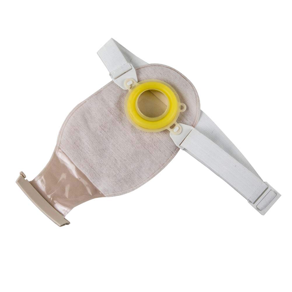 Buy Ostomy Hernia Belt Colostomy with 5 Reusable Bags for Colostomy