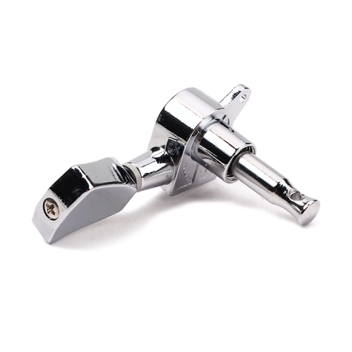 VINTORKY Guitar Tuning Pegs Set of 6 Locking Tuning Pegs for Acoustic Guitars (a-57 3l3r)