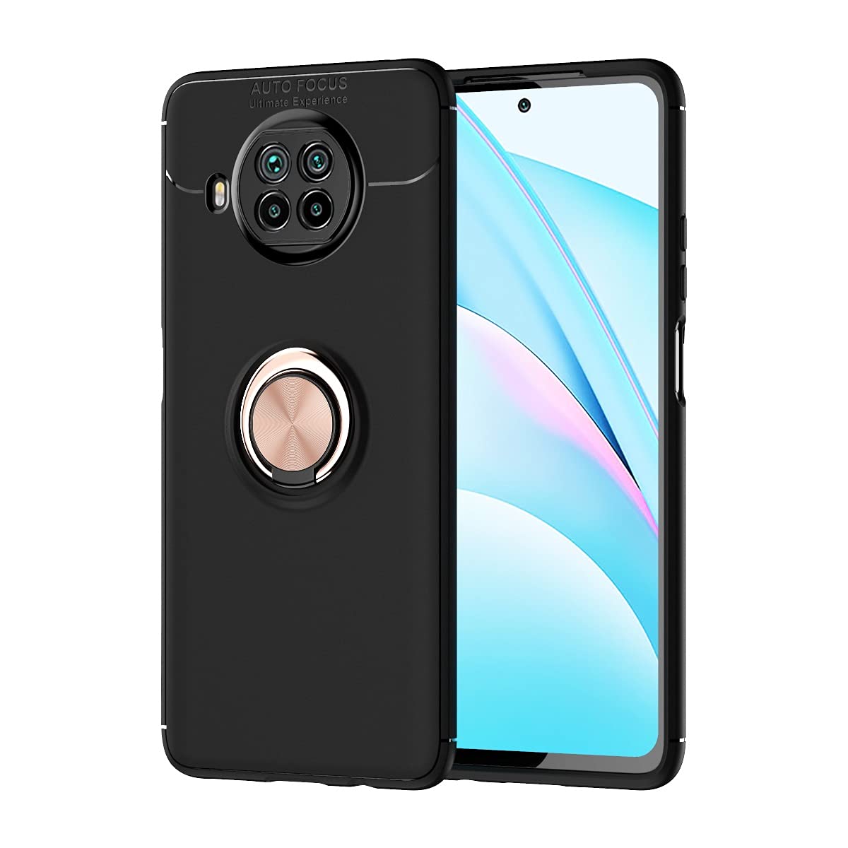 Per Xiaomi Mi 10T Le 5G Capa per Funda Redmi Nota 9 Pro 5G Mi 10i 5G