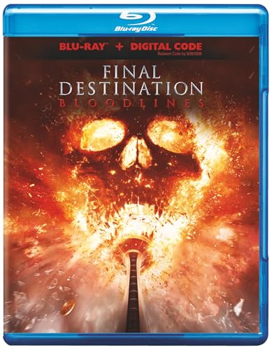 Final Destination: Bloodlines (Blu-ray + Digital)