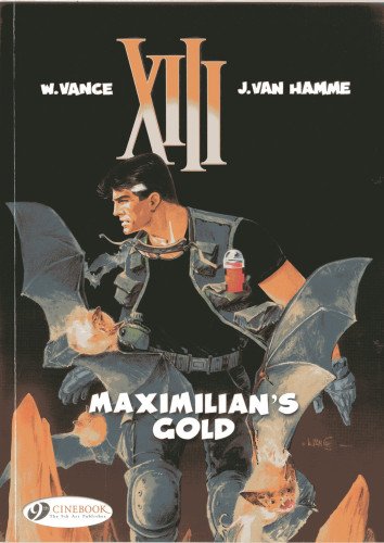 XIII 16: Maximilian's Gold
