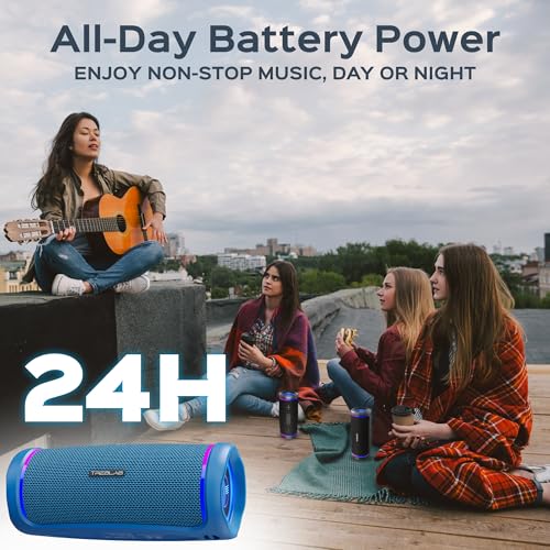 TREBLAB HD77 Portable Bluetooth Speaker の商品画像 4