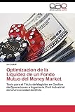 Optimizacion de la Liquidez de un Fondo Mutuo del Money Market: Tesis para el Titulo de Magister en Gestion de Operaciones e Ingenieria Civil Industrial de la Universidad de Chile