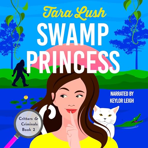 Swamp Princess by Tara Lush episode artwork