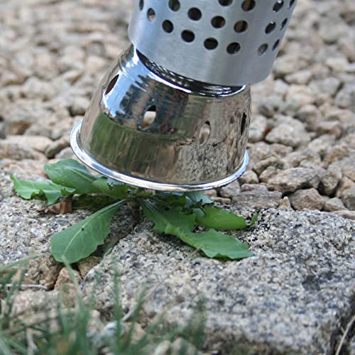 Hozelock Green Power Evolution Thermischer Unkrautvernichter, 20x17x107 cm